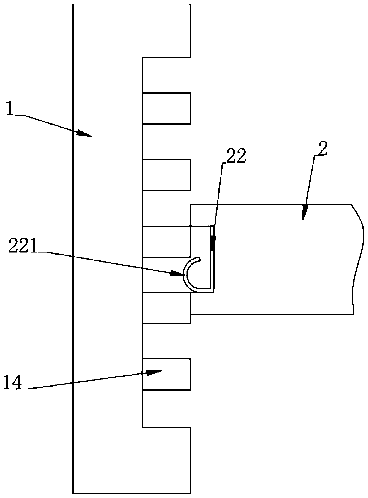 Indoor cultivation device for study of shade tolerance of corn varieties