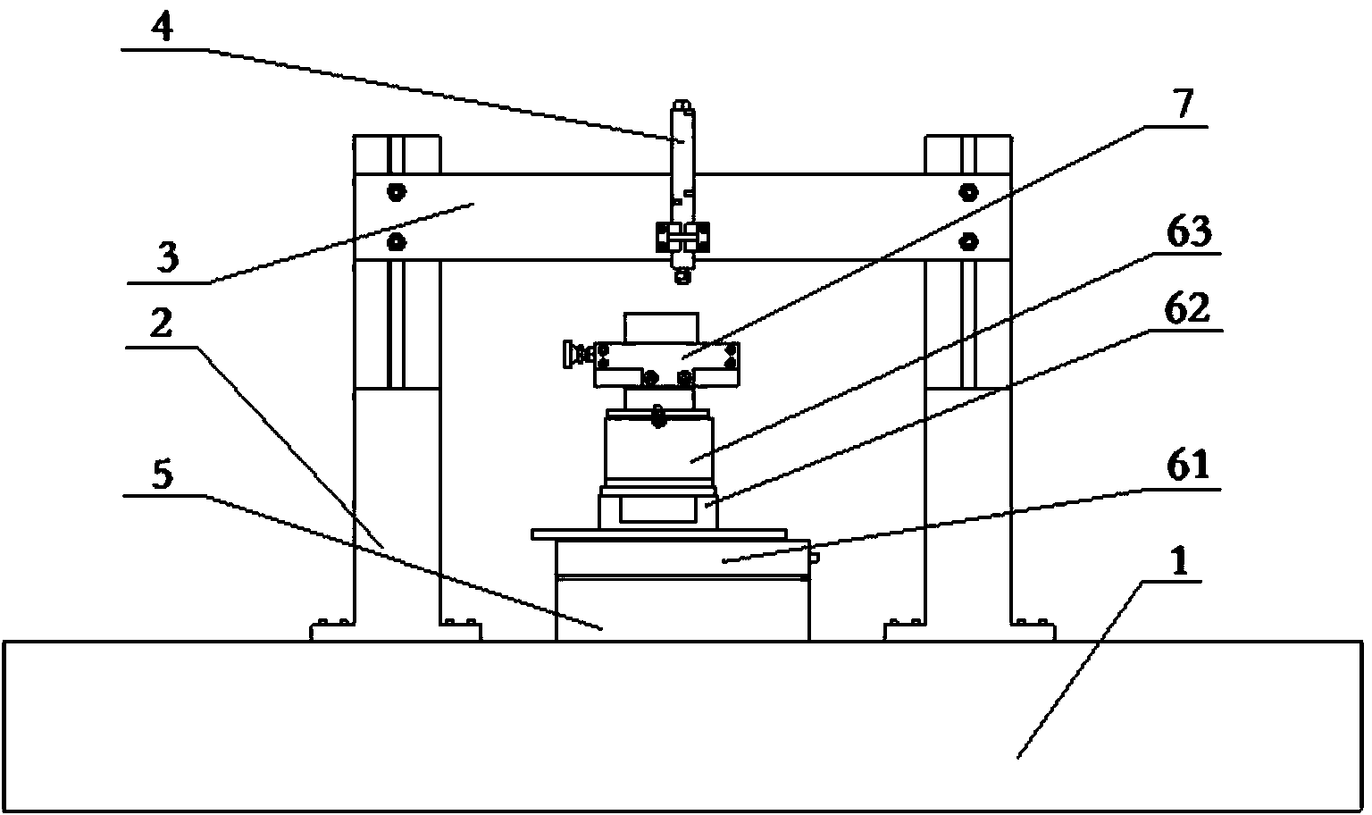 Ultrasonic micro grinding and processing equipment and technology thereof
