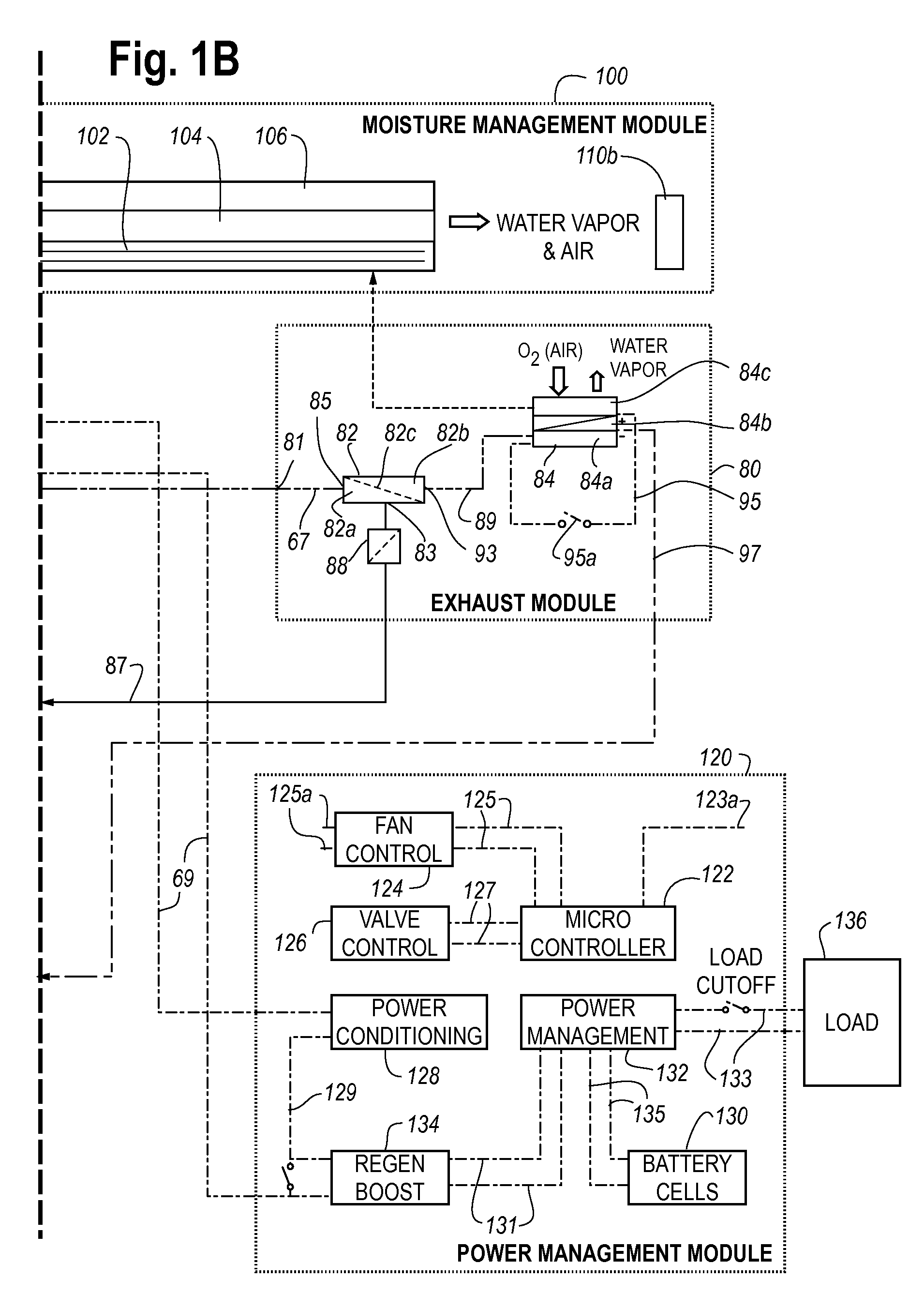 Passive-pumping liquid feed fuel cell system