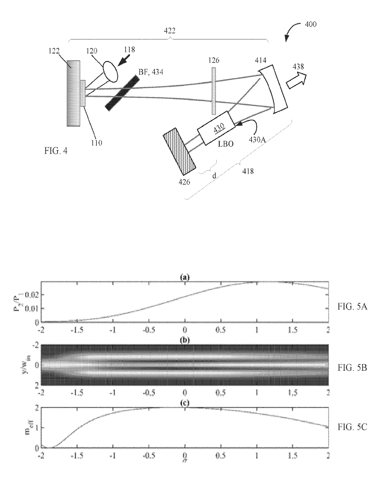 Generation of high-power spatially-restructurable spectrally-tunable beams in a multi-arm-cavity vecsel-based laser system