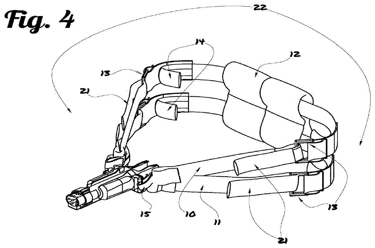 Endotracheal tube stabilization device