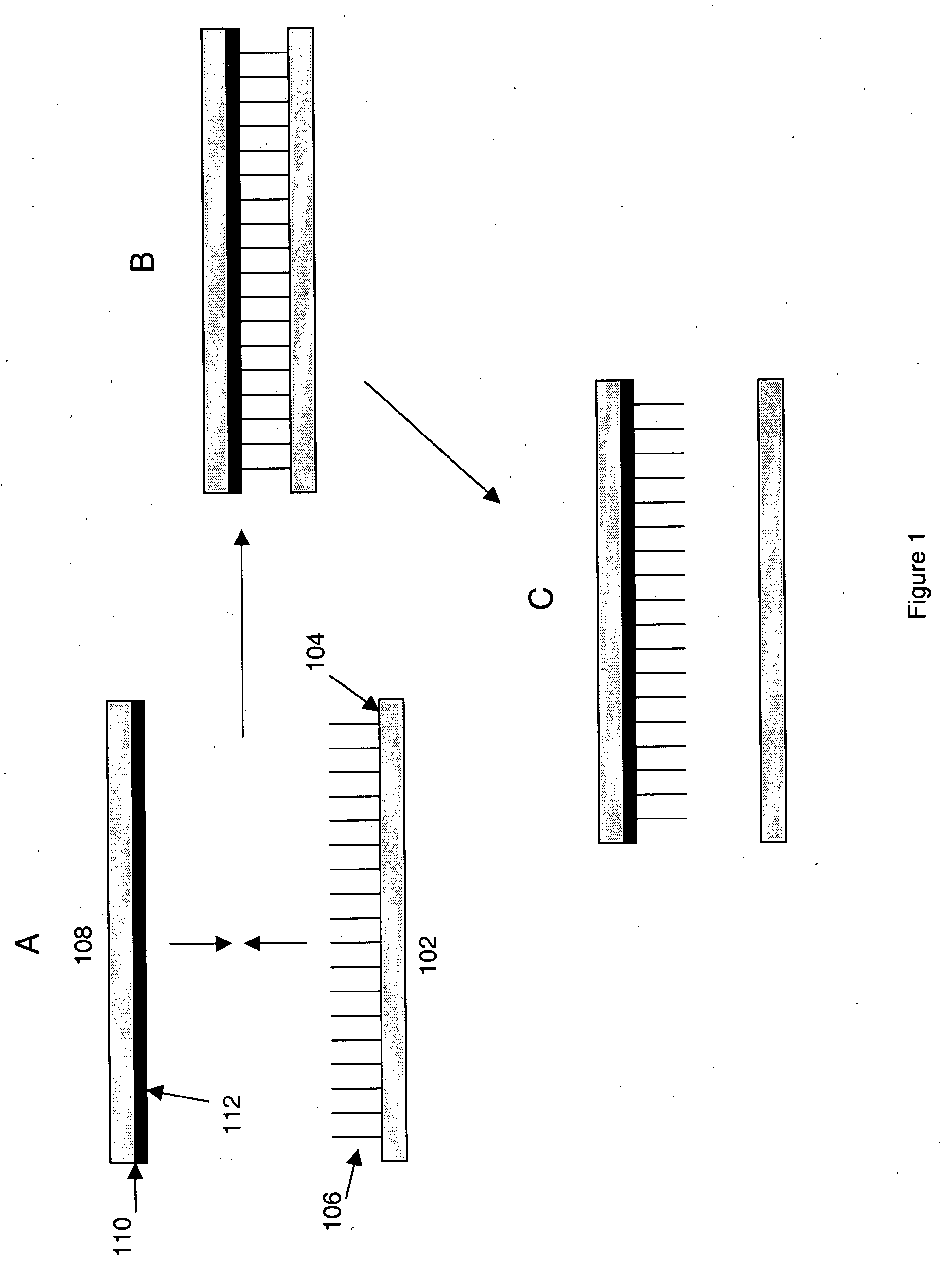 Methods, devices and compositions for depositing and orienting nanostructures