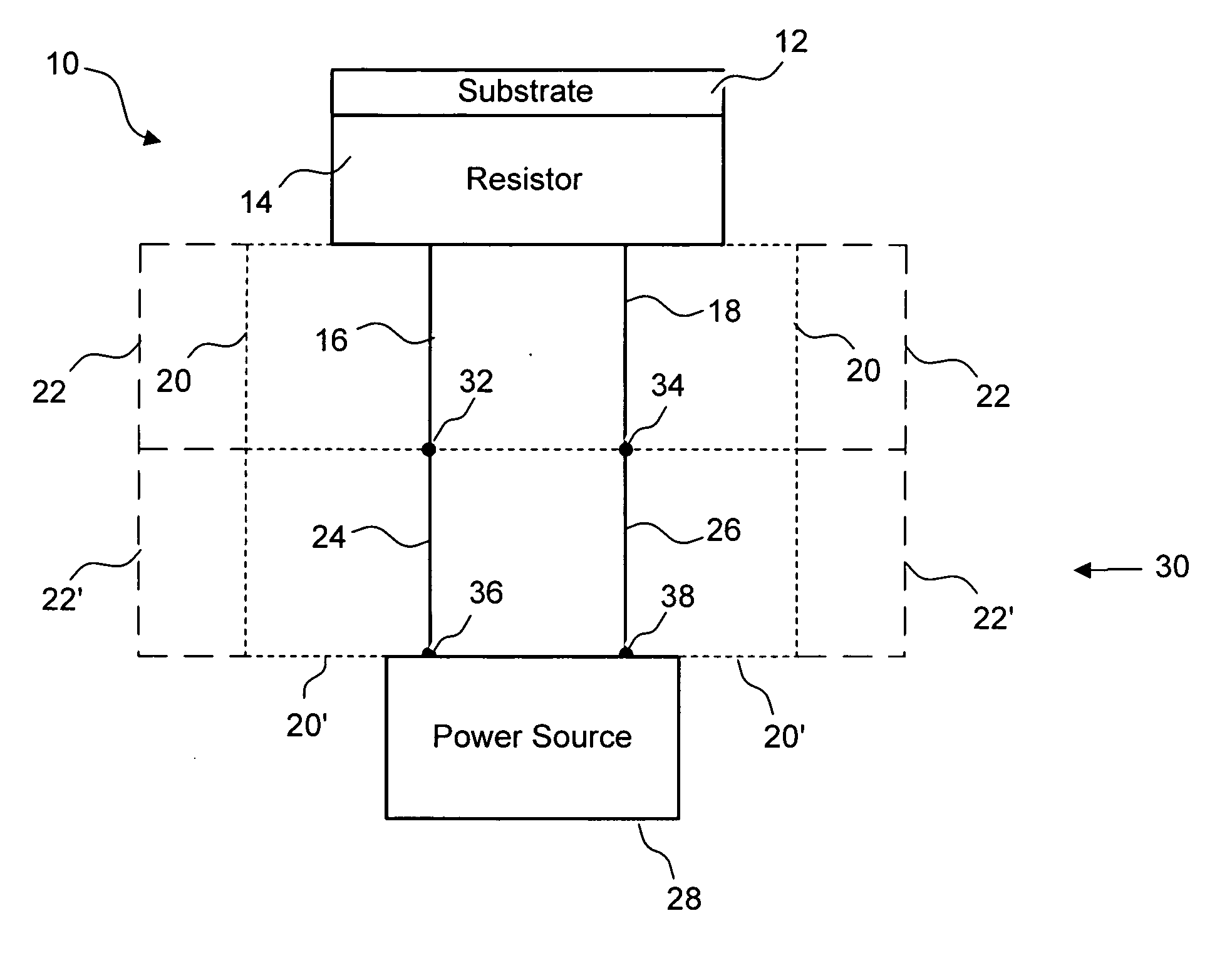 Extended temperature range heater