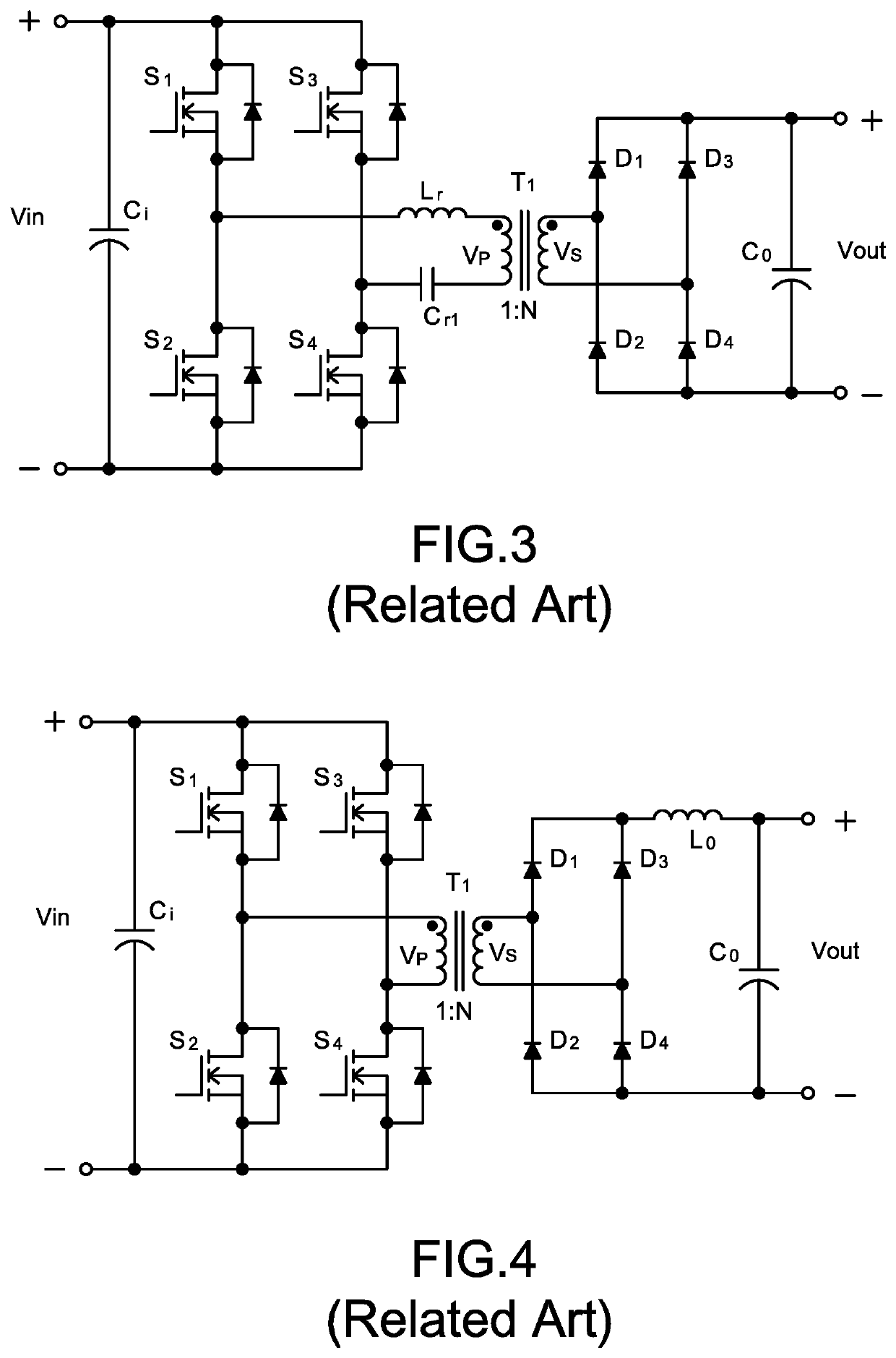 Isolated converter with high boost ratio