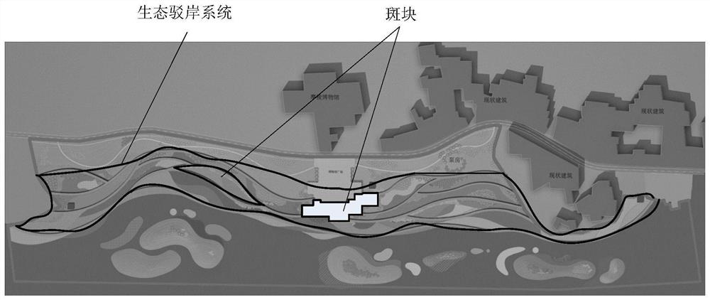 Multistage plaque filtering wetland system designed for degenerated wetland of Luagu lake meadow sea