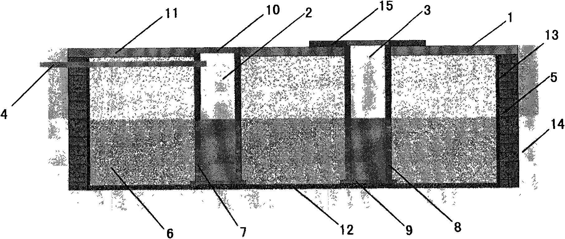 Water purification and storage system