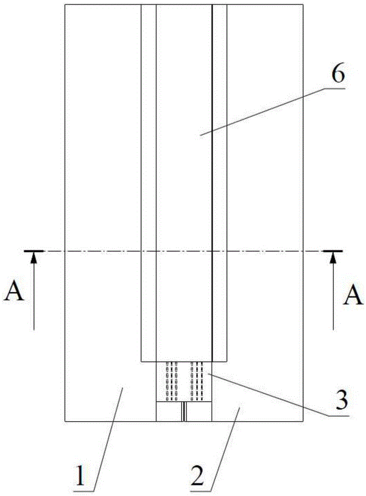 A common high-strength fiber-reinforced membrane sealing butt joint structure for high-altitude airships