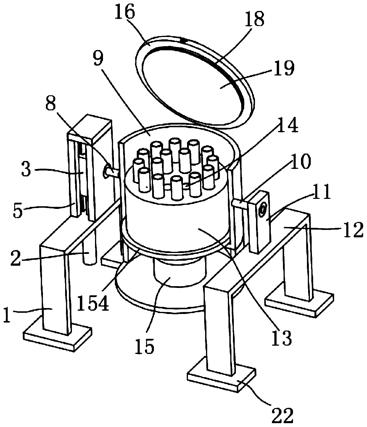 blood-detection-auxiliary-device-convenient-to-use-in-time-eureka