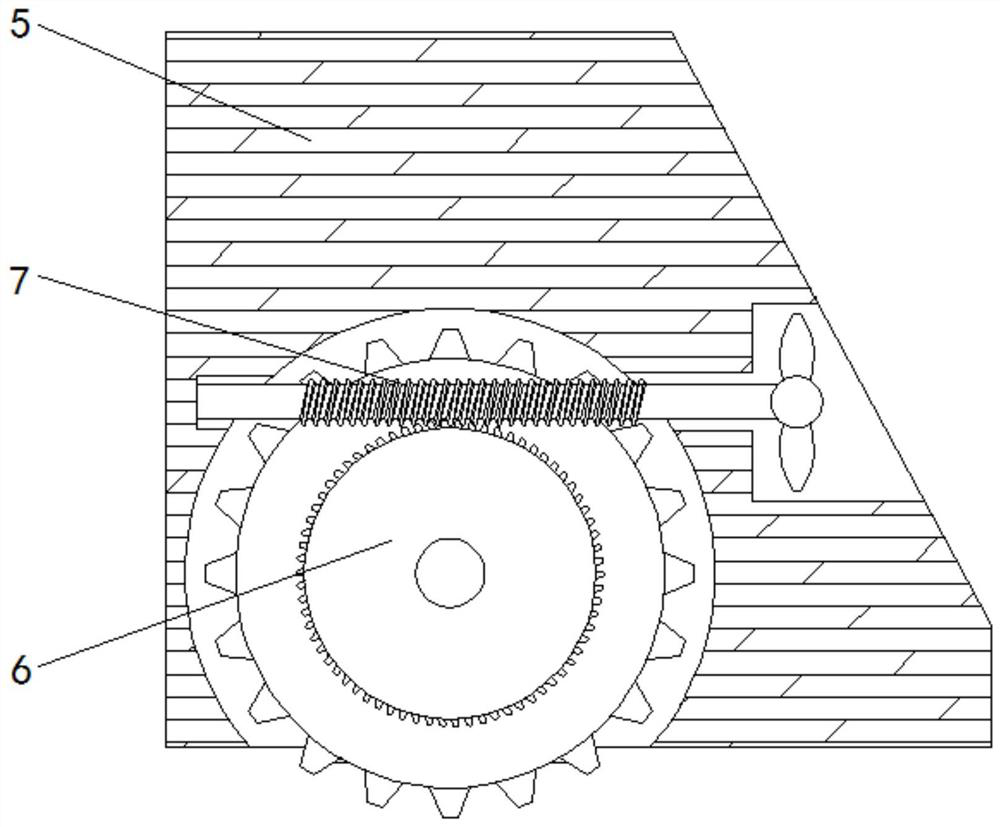 Paper cutter protective device capable of automatically detecting dullness of cutting knife