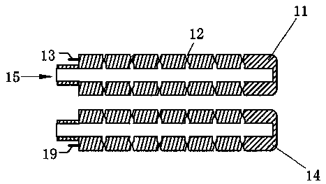 Electromagnetically enhanced continuous fermentation method and device