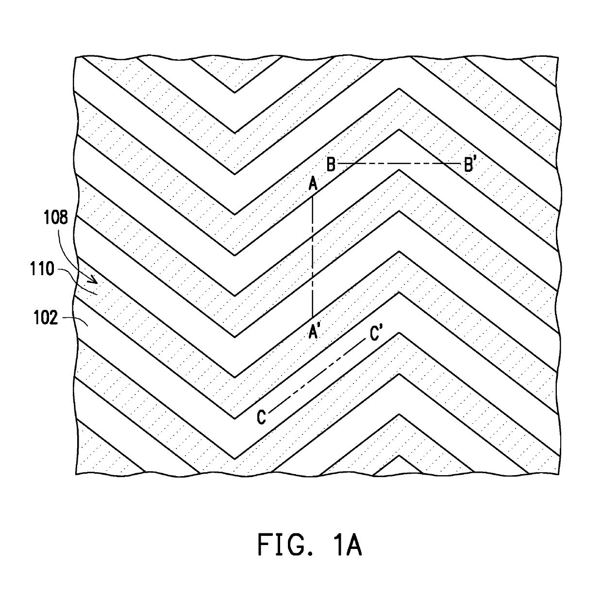 Semiconductor structure and manufacturing method thereof