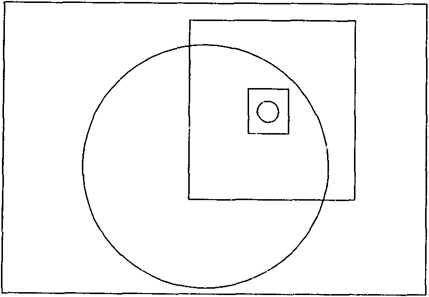 Method for retrieving image of liquid crystal panel installing equipment