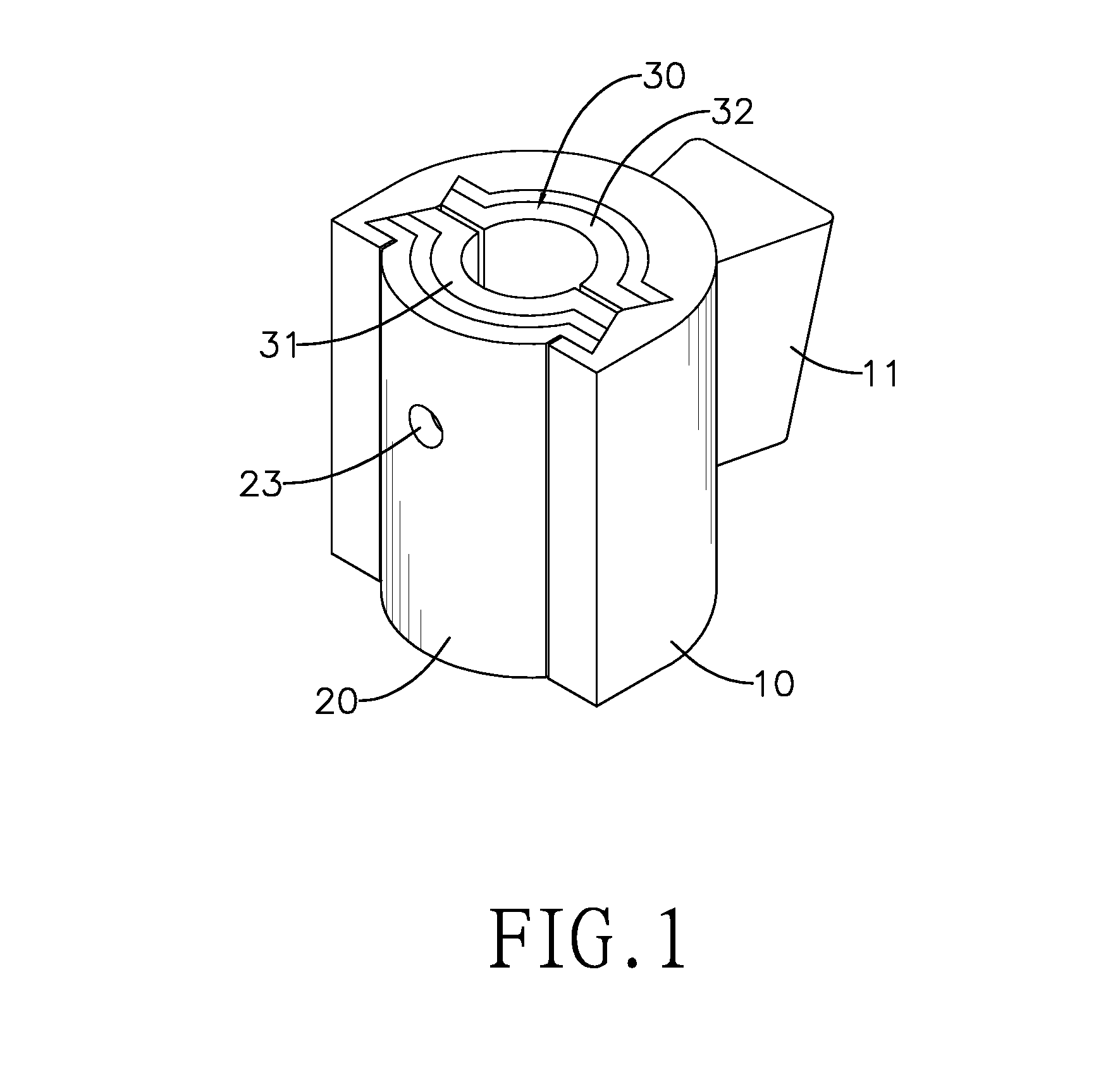Positioning device for bone drilling