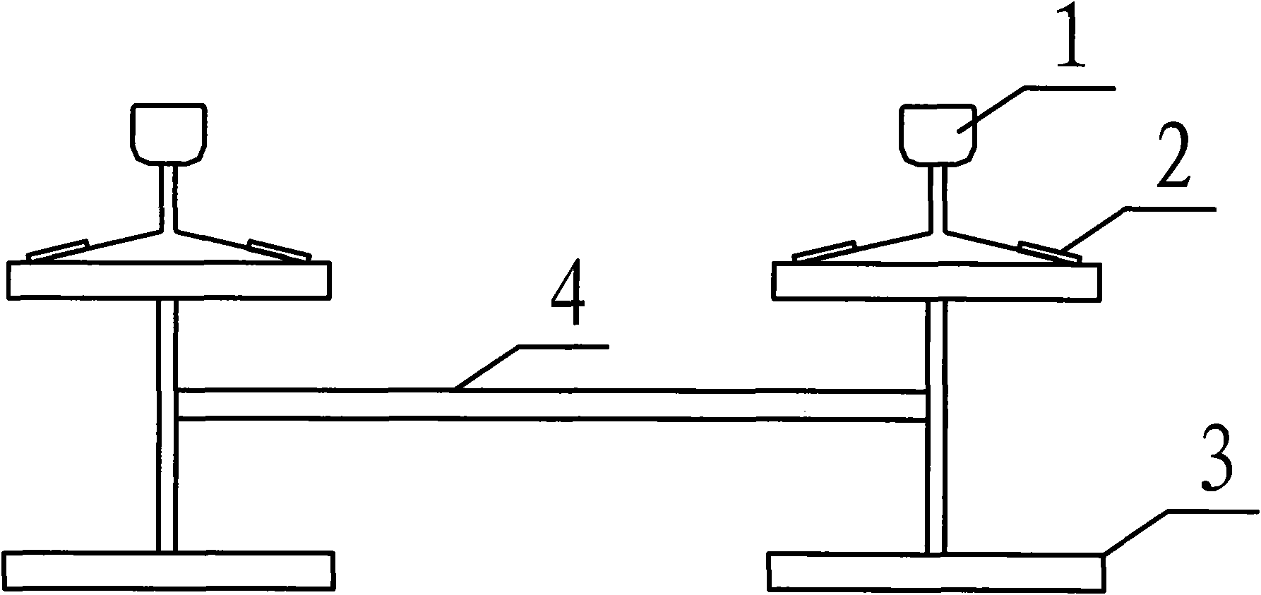 Hoisting method of equipment located on the bottom layer of multi-layer frame platform