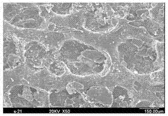 Expanded graphite composite heat storage material, as well as preparation method and application thereof
