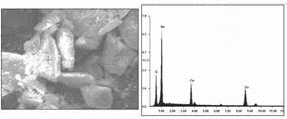 Expanded graphite composite heat storage material, as well as preparation method and application thereof