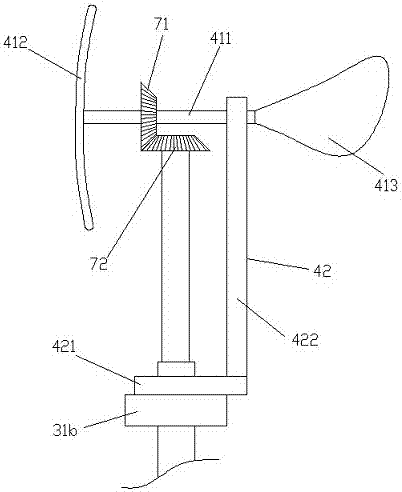 A mechanical automatic drip irrigation system