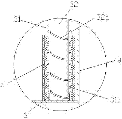 A mechanical automatic drip irrigation system