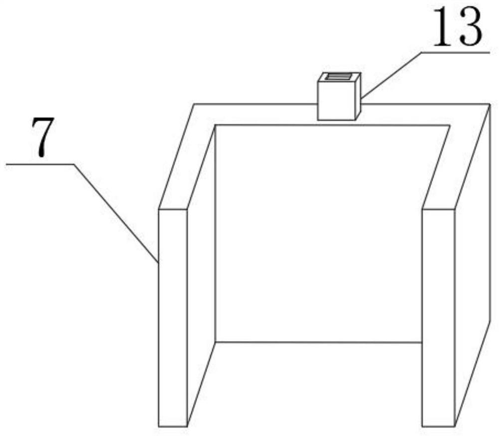 Fatigue damage evaluation device for nuclear turbine blade