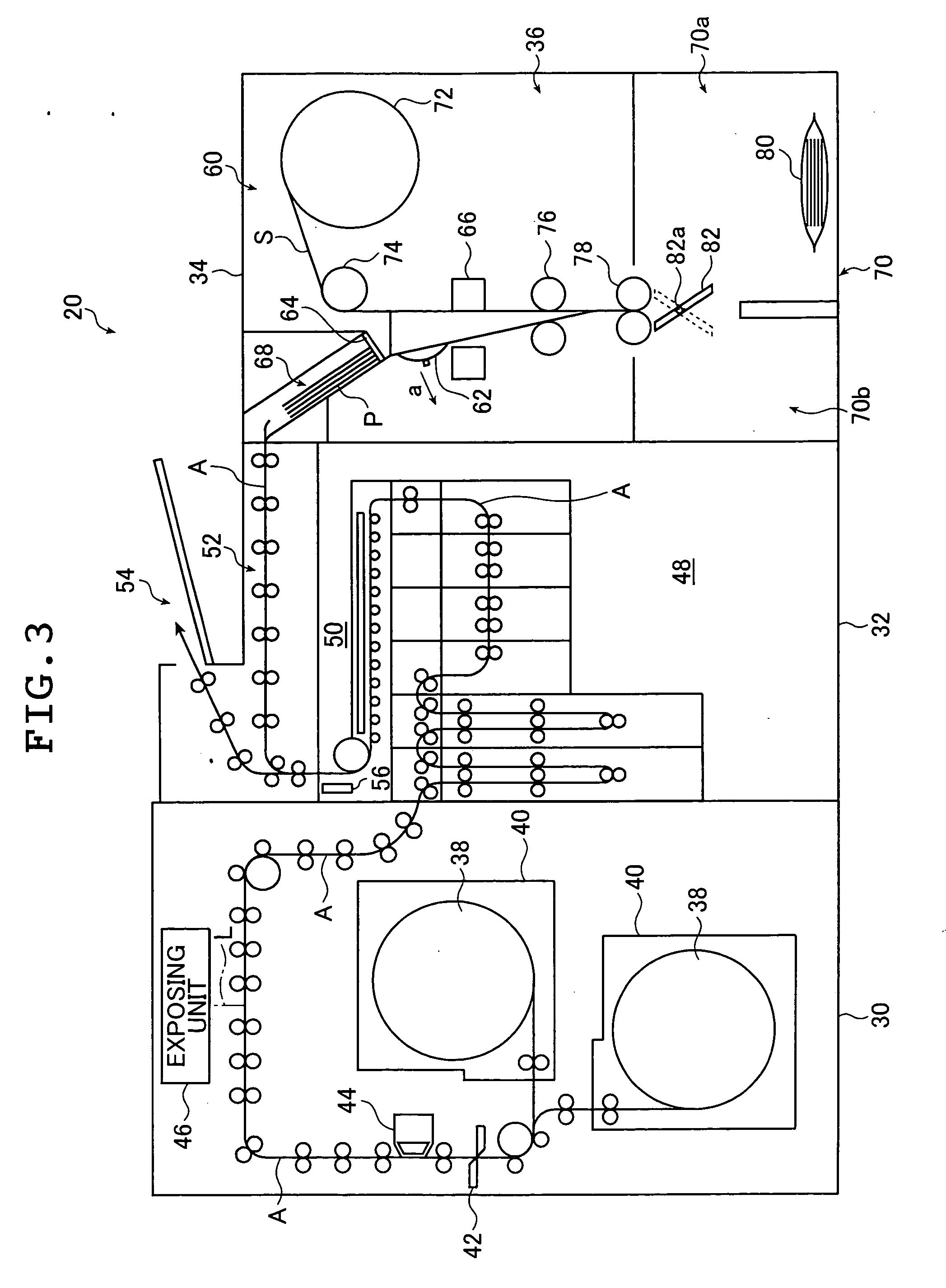 Image forming method and apparatus