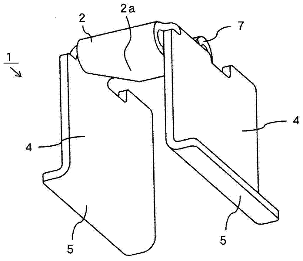 Terminals for circuit board connection