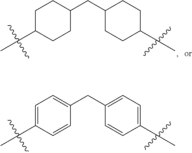 Bitumen solid at ambient temperature