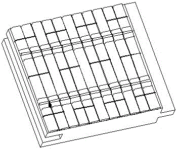 Bamboo floorboard and making method thereof