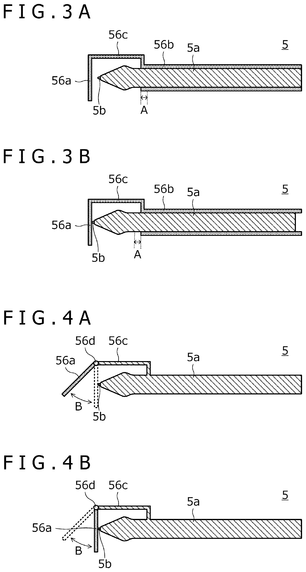 Position indicating device and spatial position indicating system