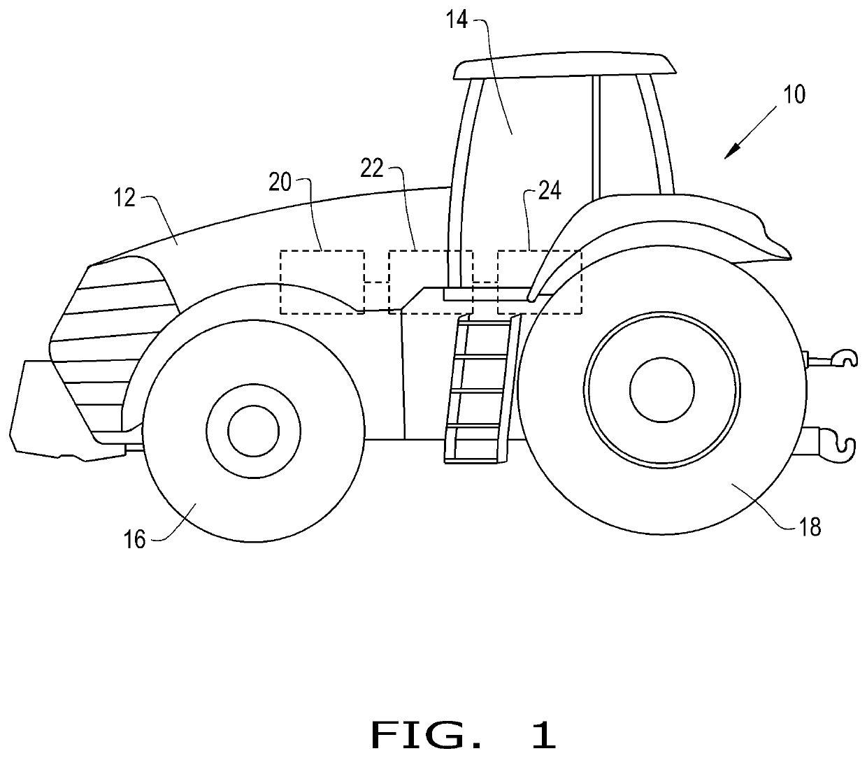 Triple-clutch transmission