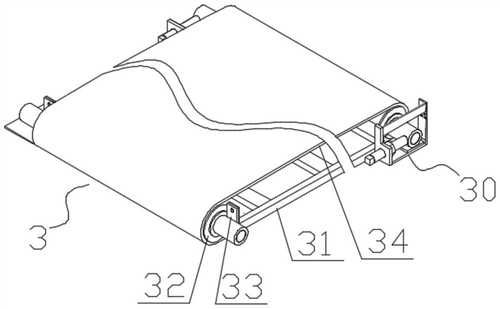 Agricultural operation machine capable of being built