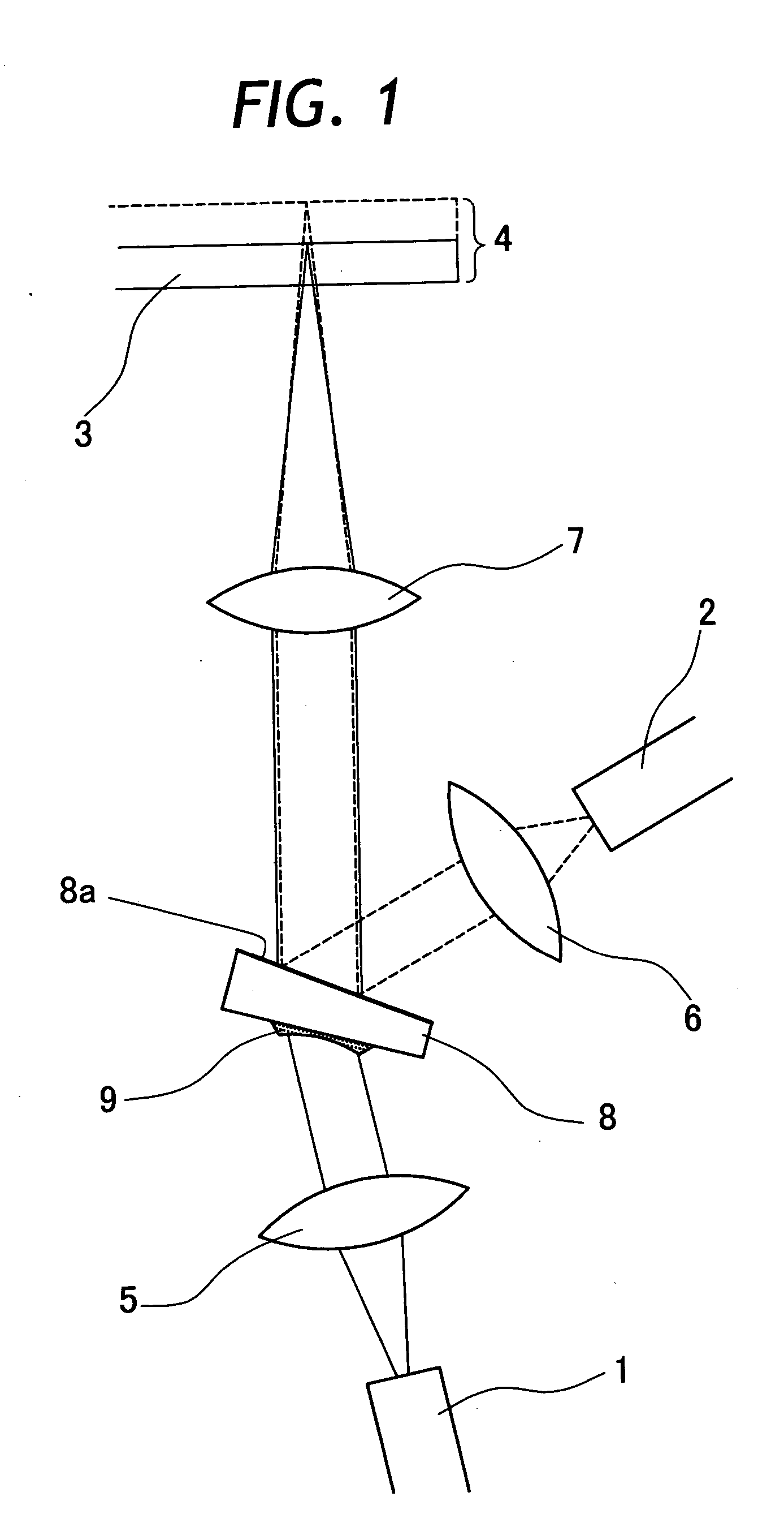 Complex optical element and method for manufacturing thereof