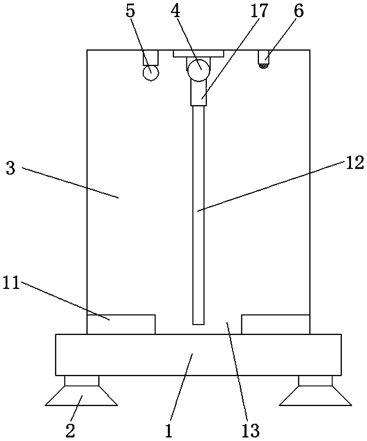 Piano teaching auxiliary device