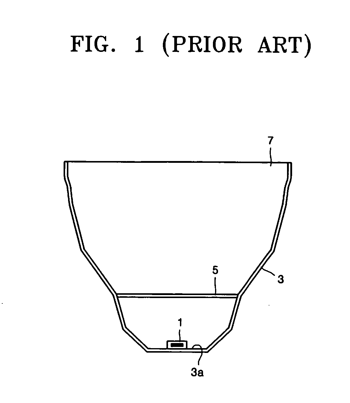 Illuminating unit and projection-type image display apparatus employing the same