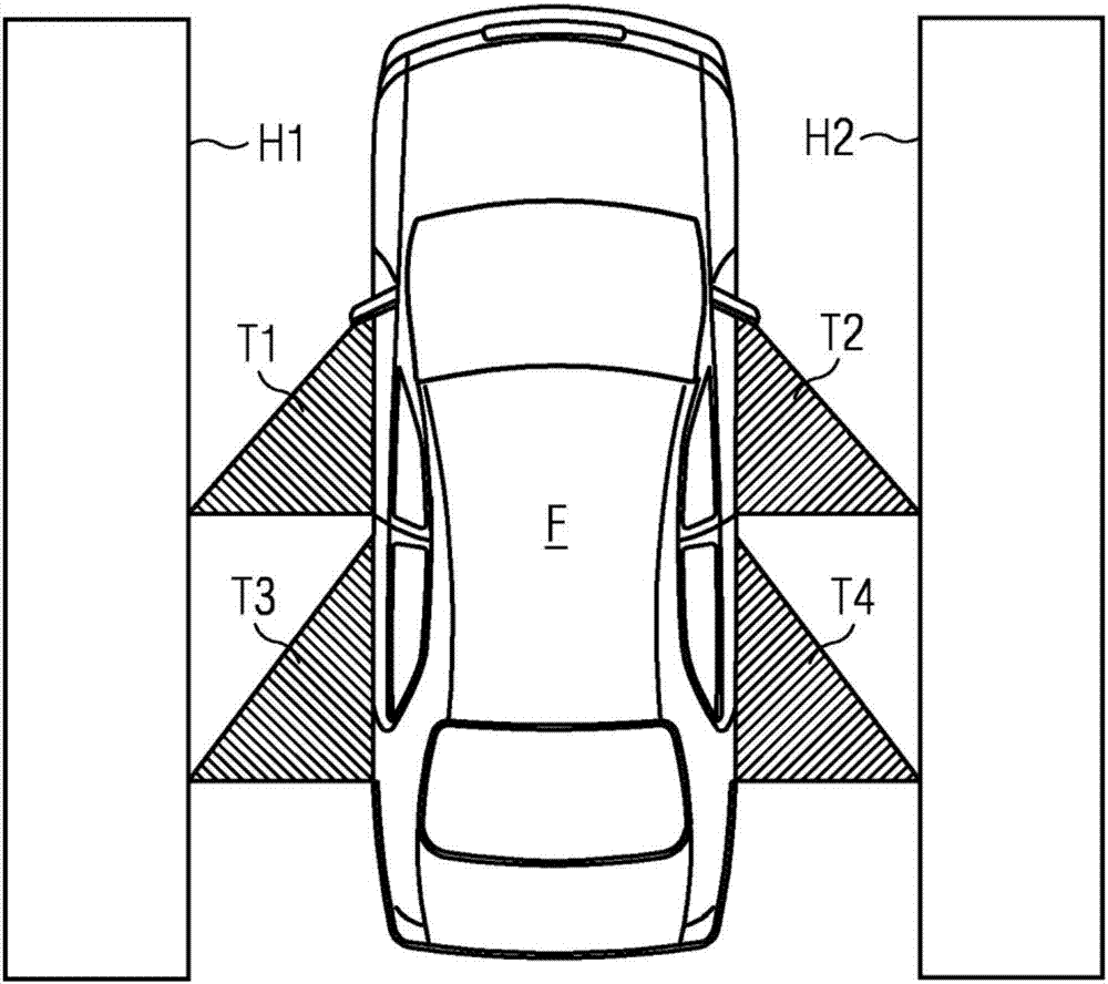 Door assistance system for a vehicle