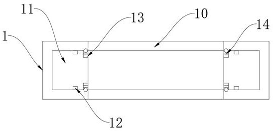 Sealed bearing capable of rotating flexibly