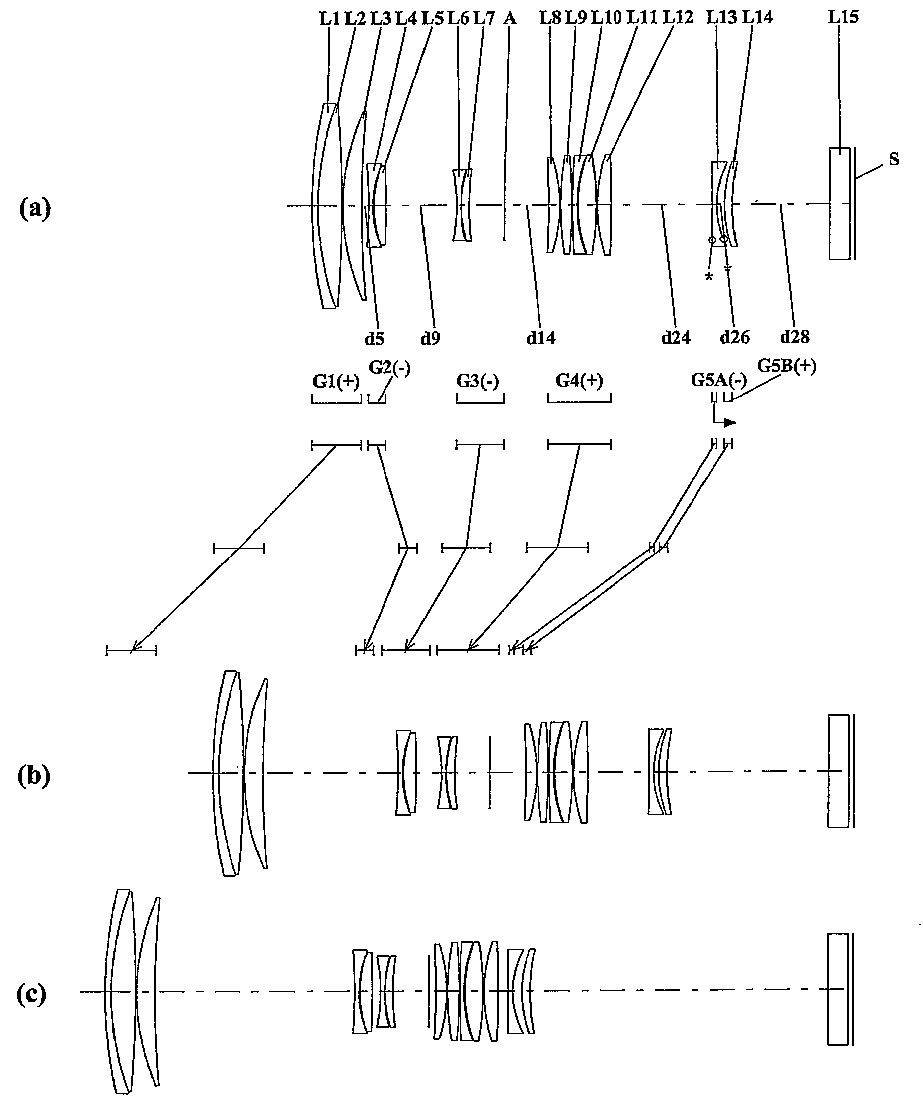 Zoom lens system, interchangeable lens apparatus and camera system