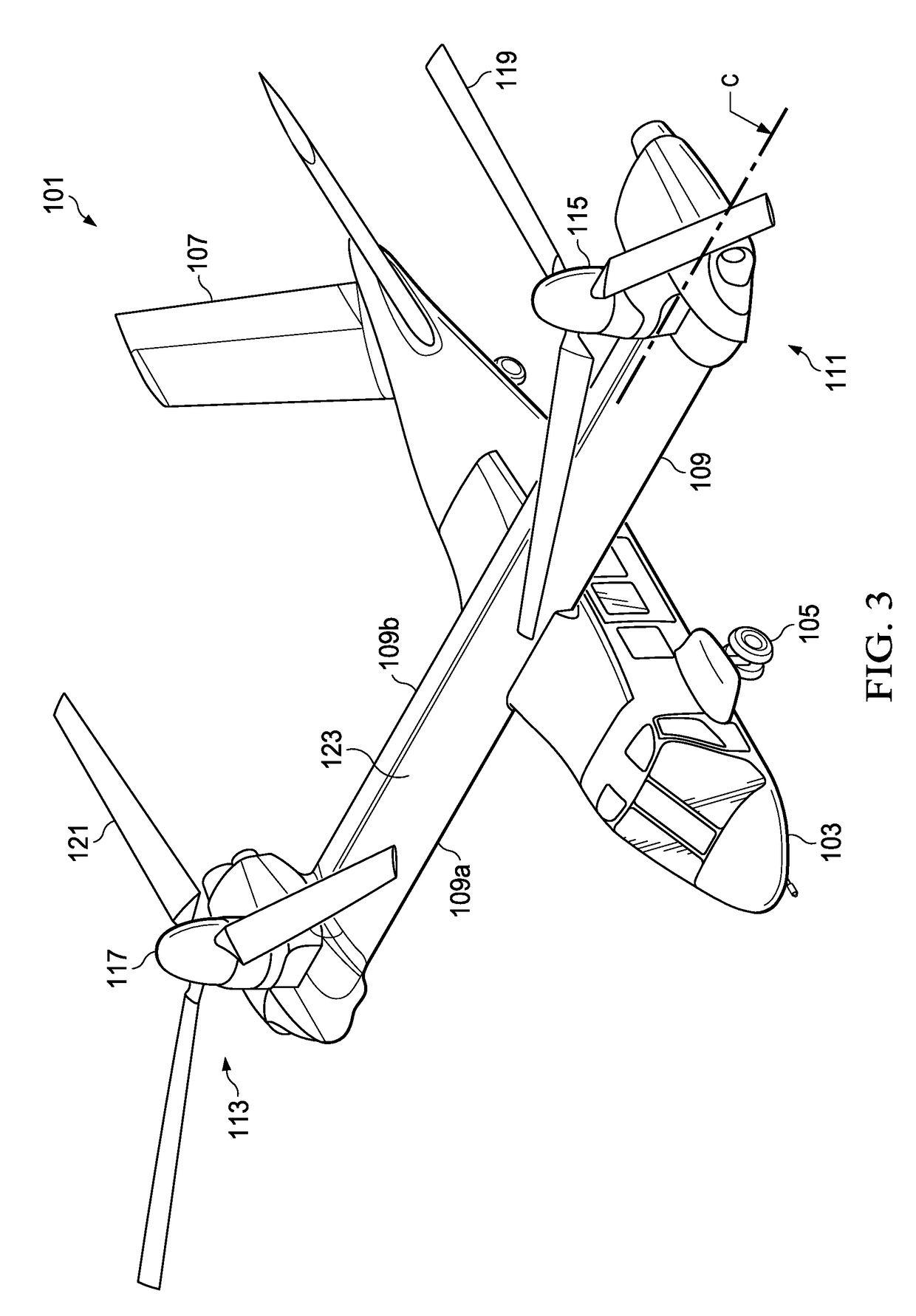 Composite wing structure and methods of manufacture