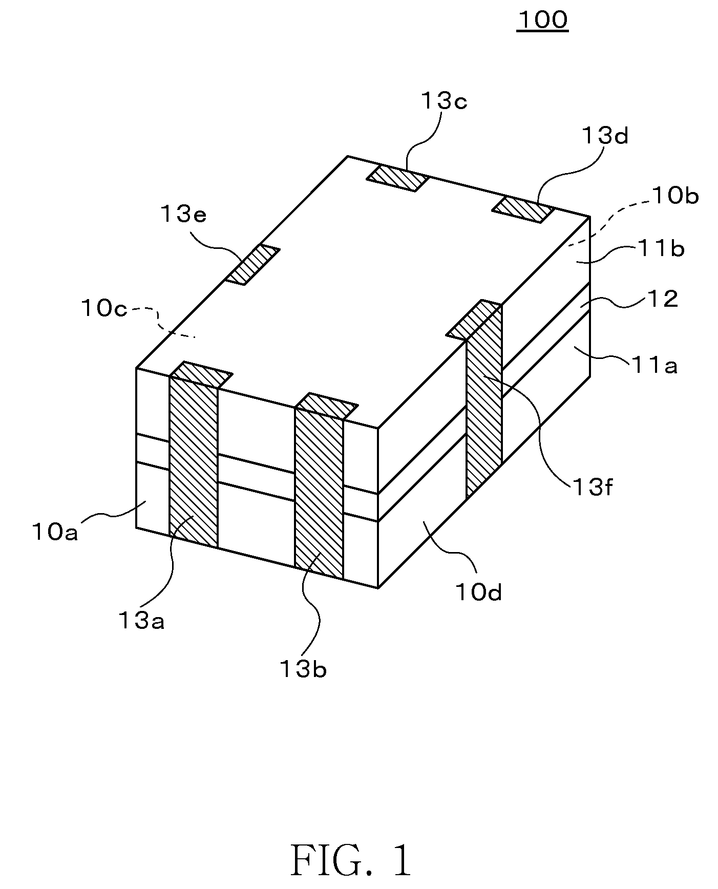 Composite electronic device, manufacturing method thereof, and connection structure of composite electronic device