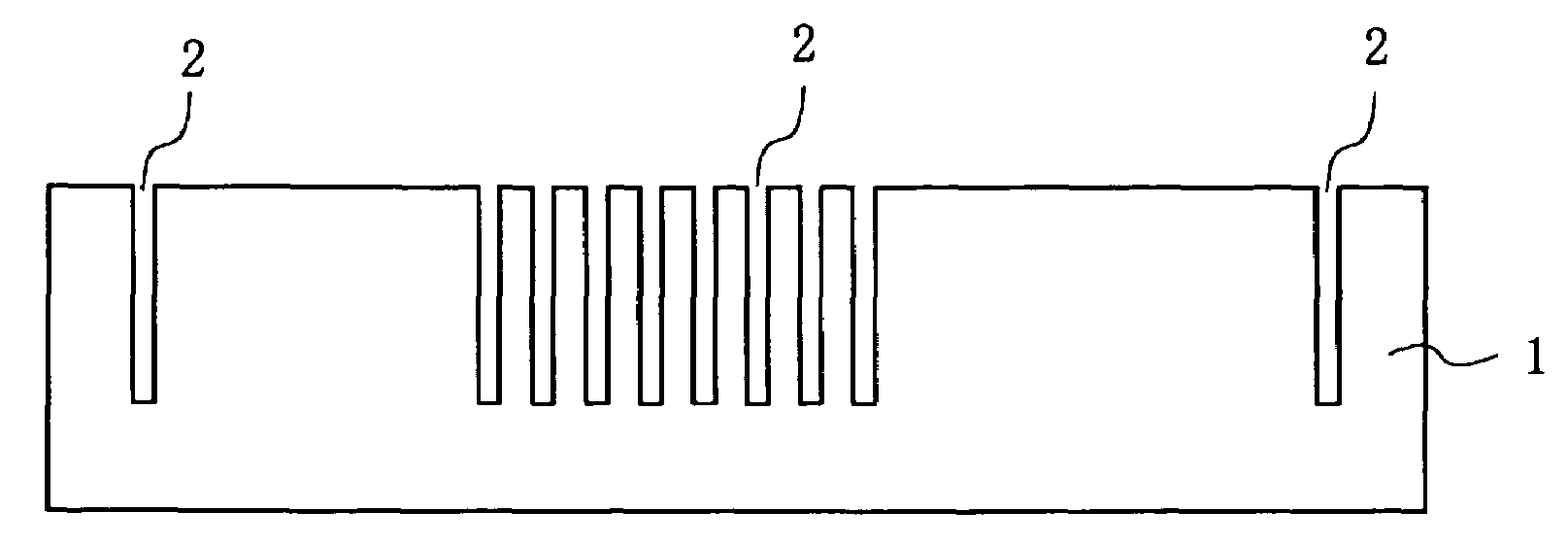 Chip and multi-chip semiconductor device using thereof and method for manufacturing same