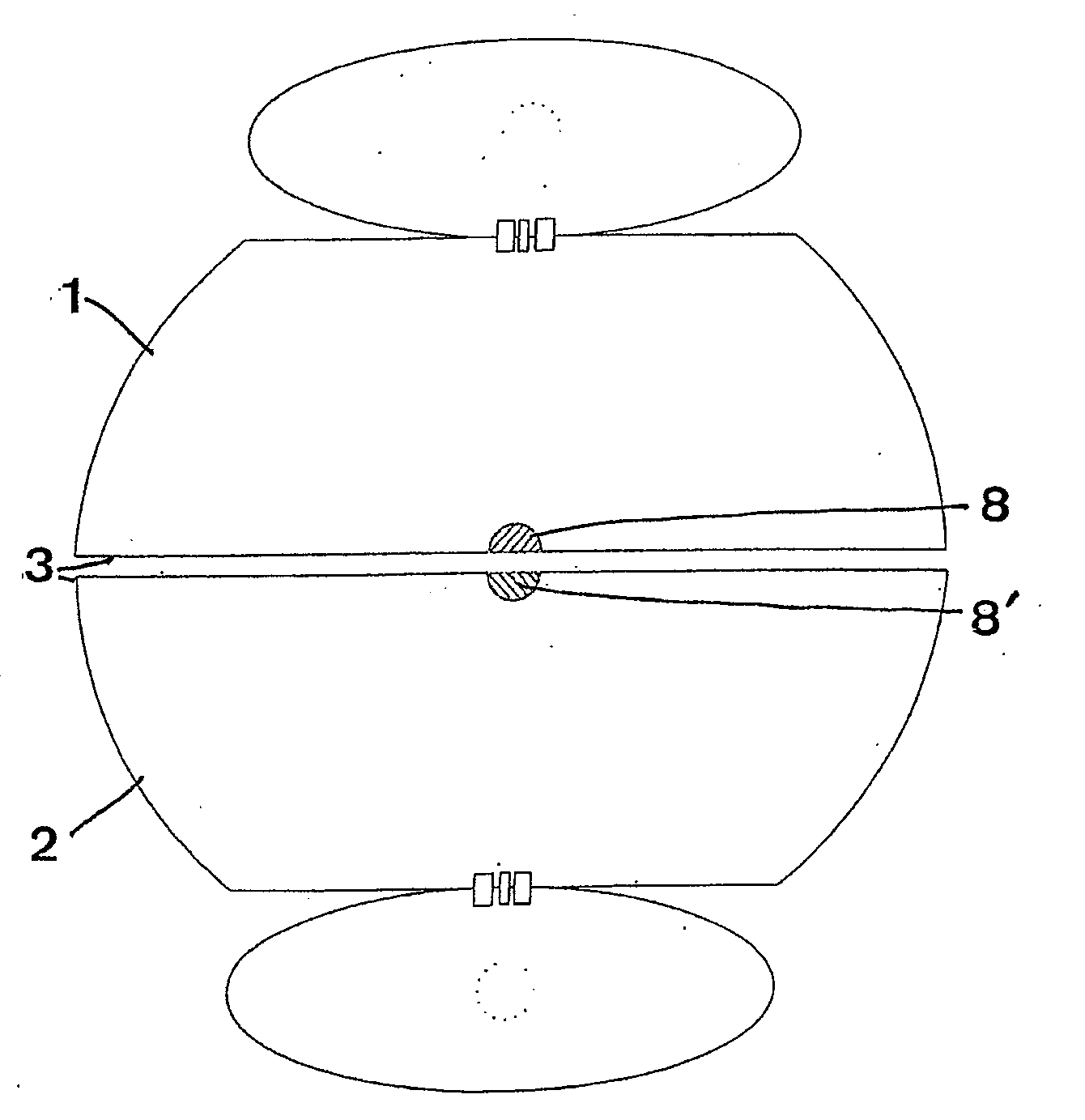 Multiple Pivoting Flask