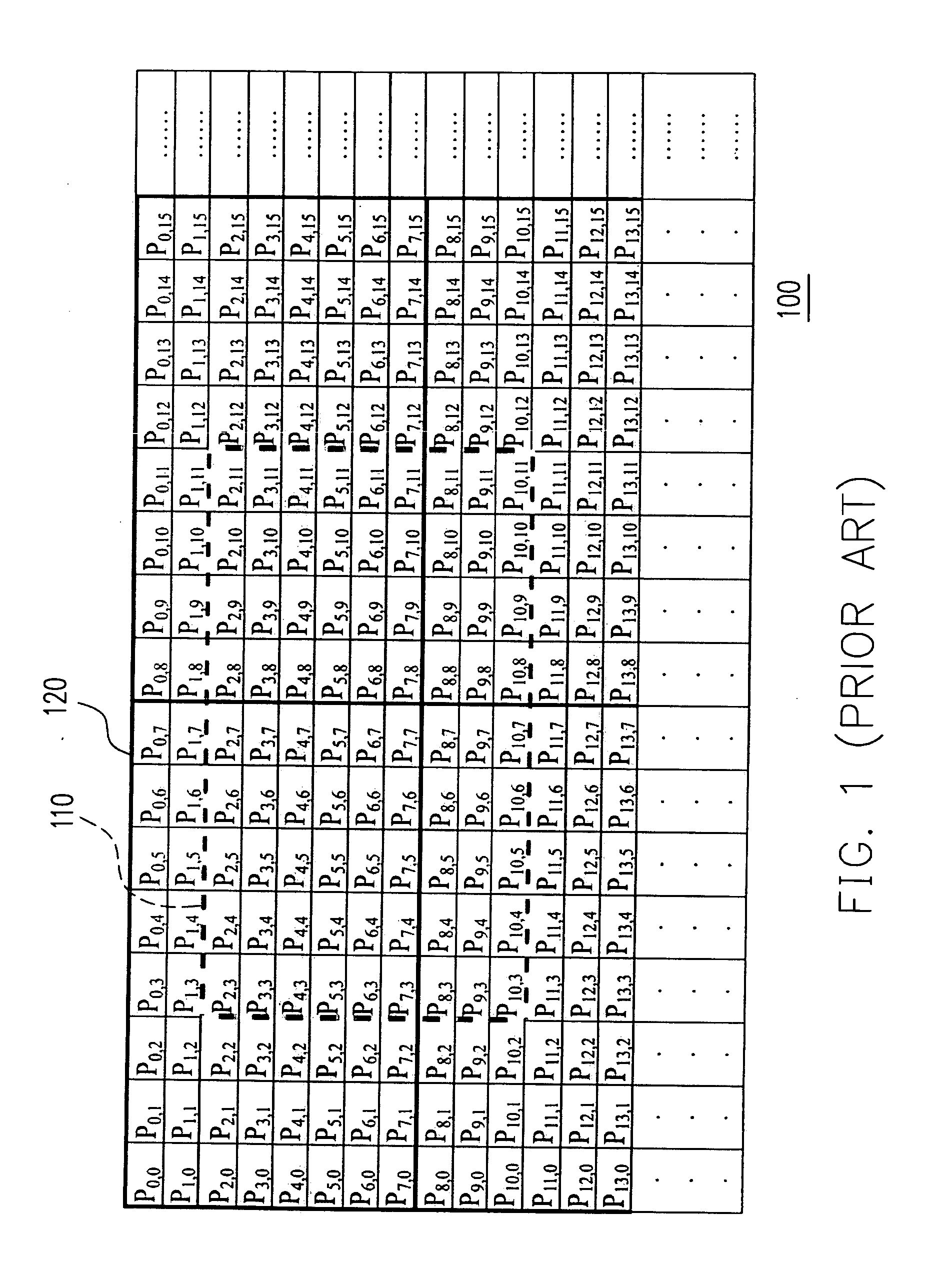 Method of accessing frame data and data accessing device thereof