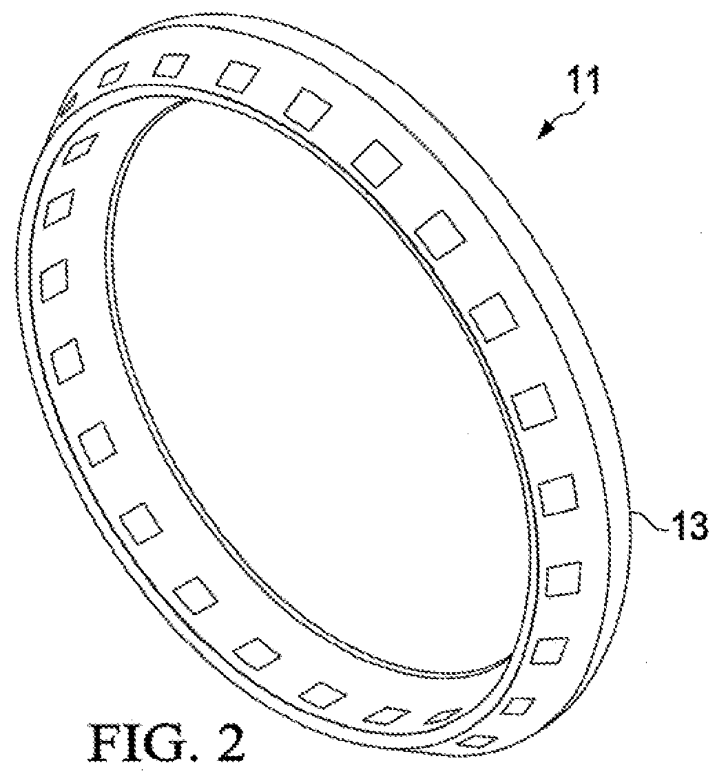 Sealing Gasket with Corrugated Insert for Sealing Restrained or Non-Restrained Plastic Pipelines