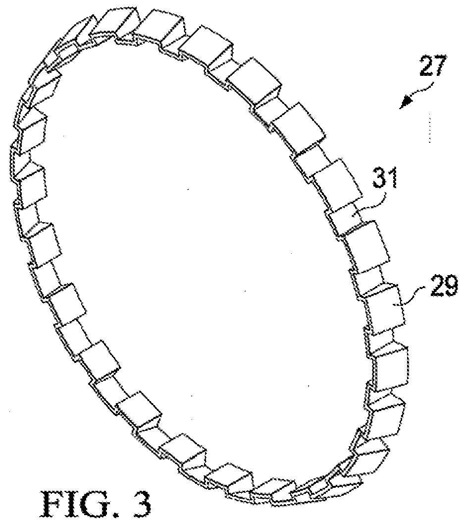 Sealing Gasket with Corrugated Insert for Sealing Restrained or Non-Restrained Plastic Pipelines