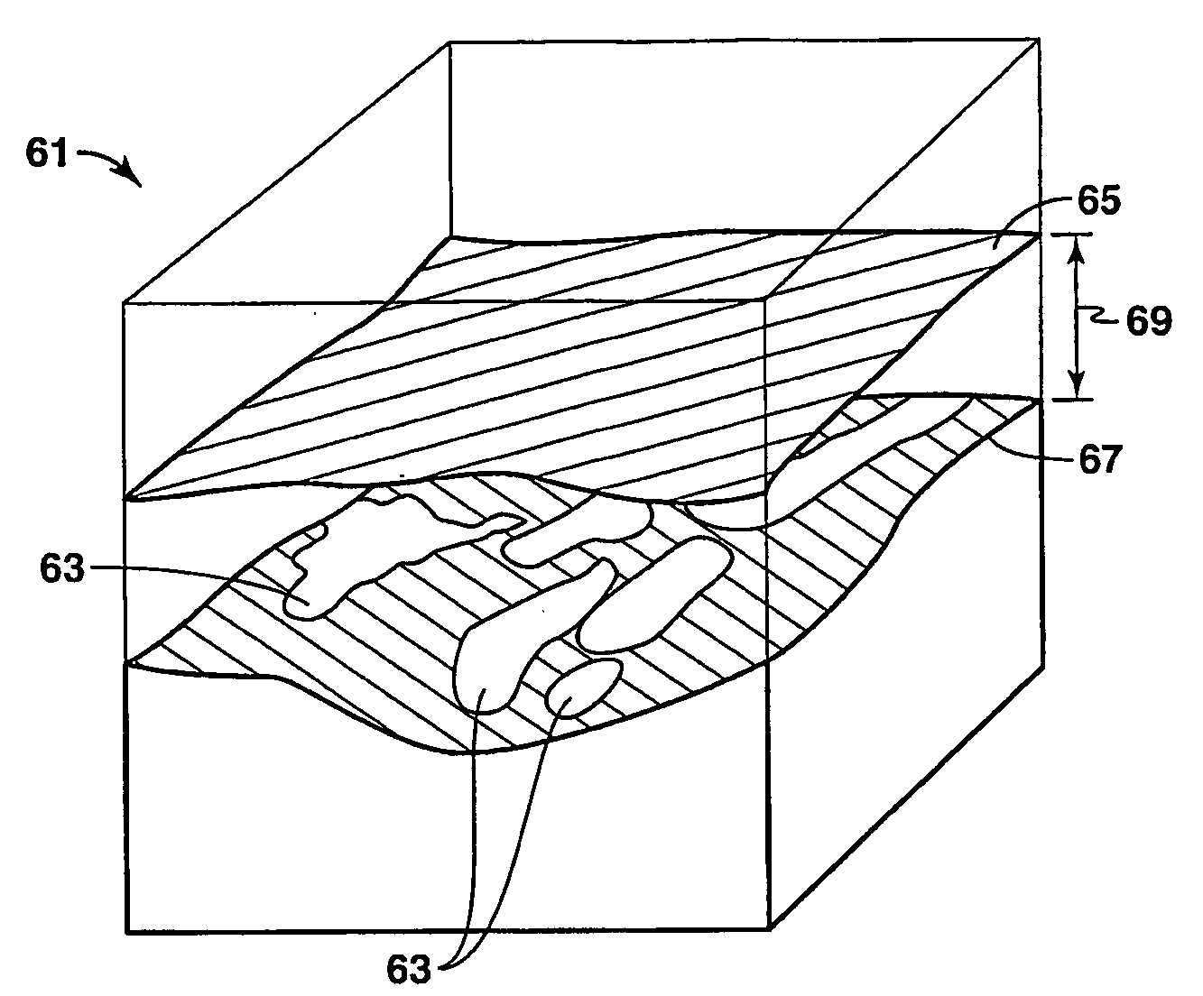 Method for Constructing Geologic Models of Subsurface Sedimentary Volumes