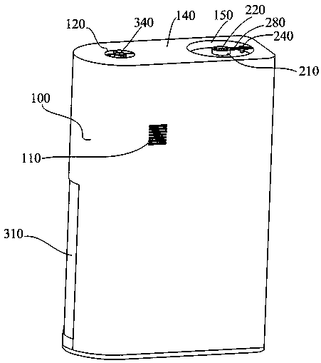 Concrete carbonization depth detector and detection method