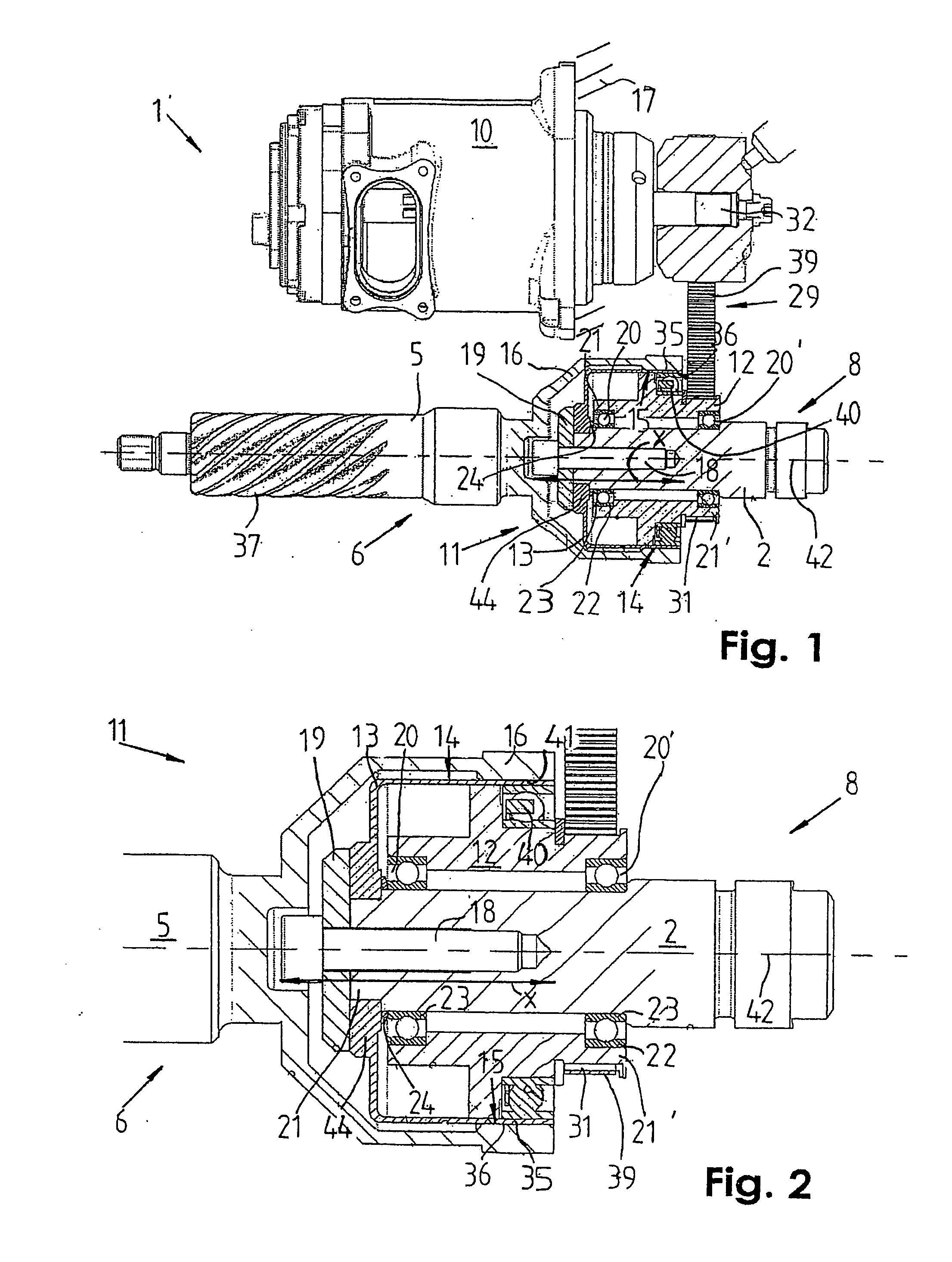 Superimposed Steering System for a Vehicle
