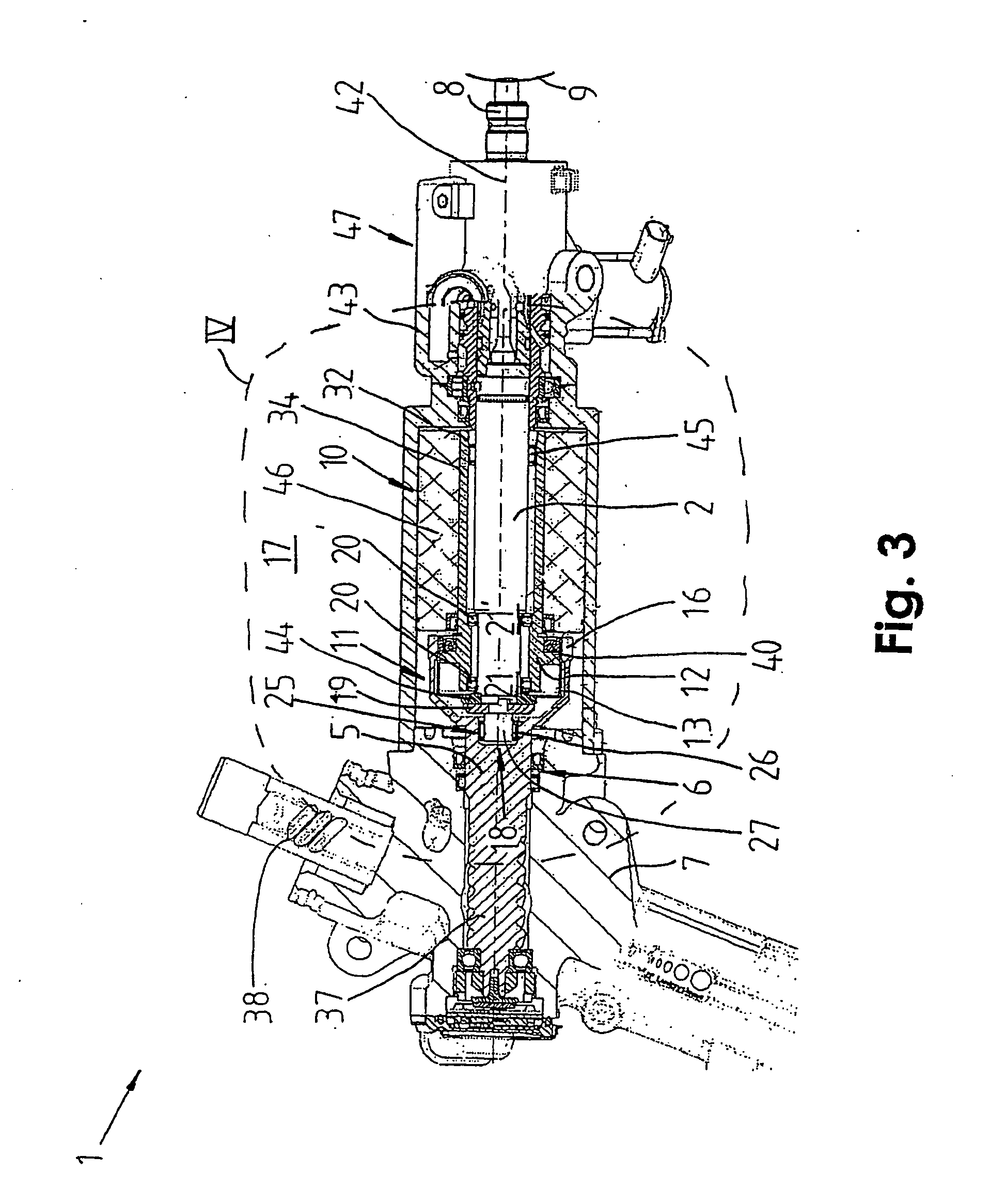 Superimposed Steering System for a Vehicle
