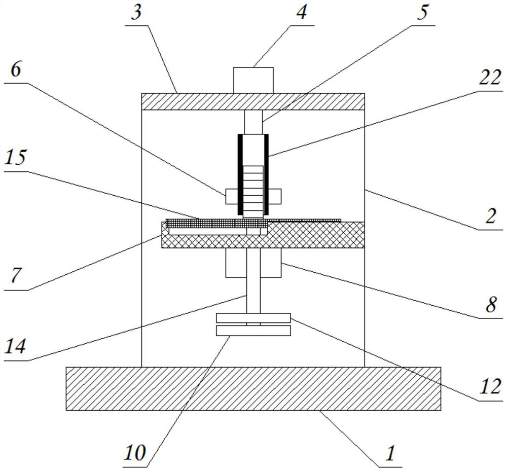 Automatic-feeding shoe sole grinding device for shoemaking