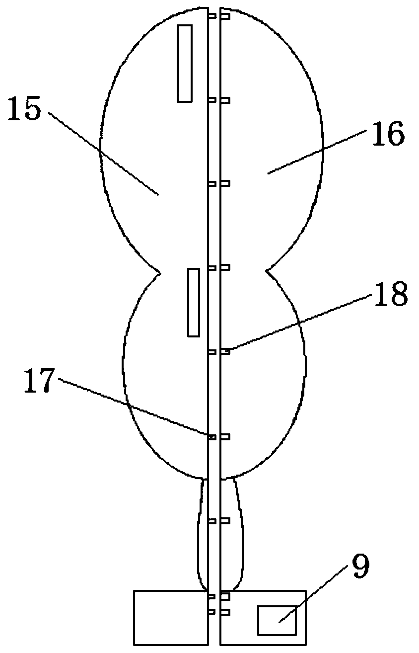 Multifunctional anthropomorphic device