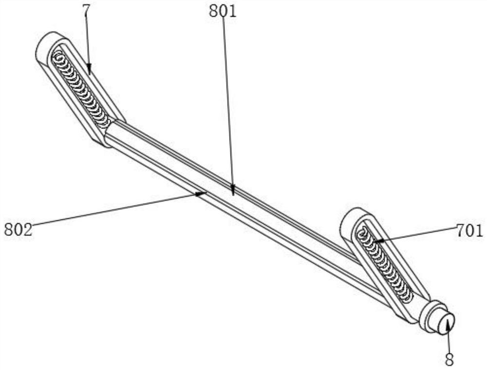 Intelligent yarn winding system based on composite covering yarn and winding process of intelligent yarn winding system